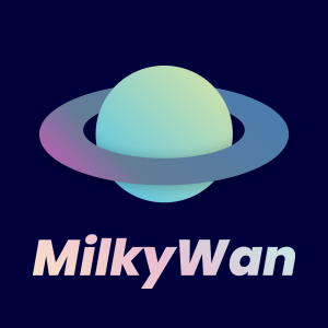 Logo MilkyWan