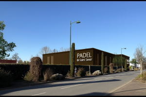 padel exterieur