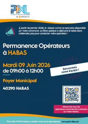 Affiche A3 Habas