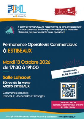 Permanence Estibeaux