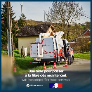 Illustration aide au raccordement